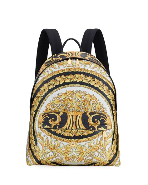 versace 2 pack|Versace backpack gift.